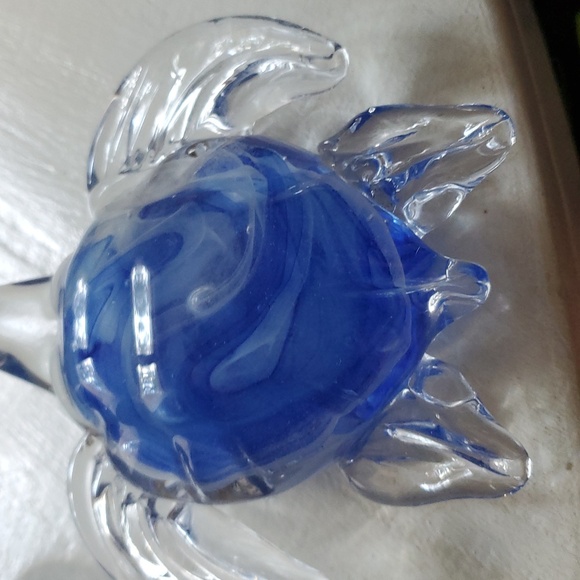 Turtle HANDBLOWN GLASS Home Decor - Picture 3 of 3